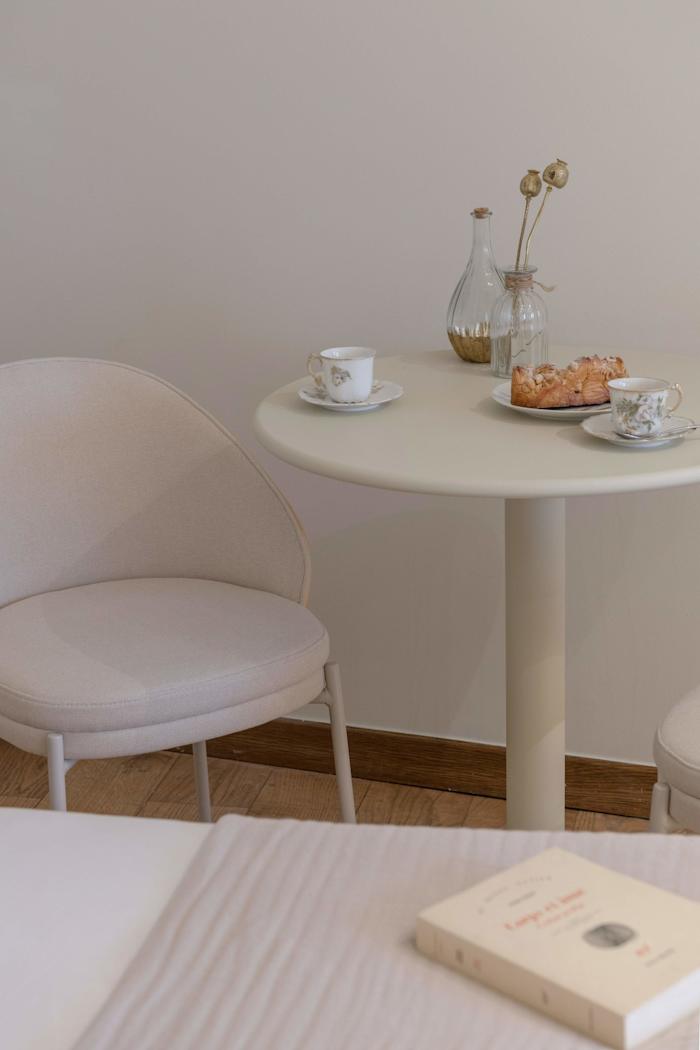 Suite Céleste, Lyon – 4