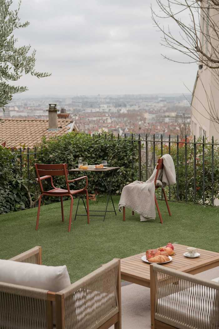 Suite Céleste, Lyon – 6
