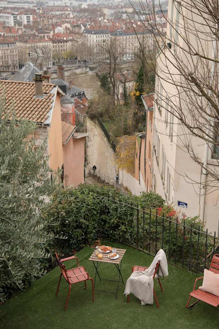 Suite Céleste, Lyon – 9