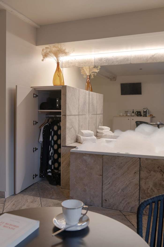 Suite Luna, Lyon – 4