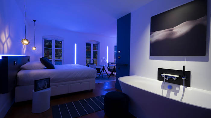 Suite Nuances, Lyon – 2