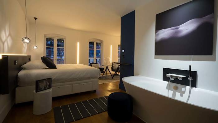Suite Nuances, Lyon – 5