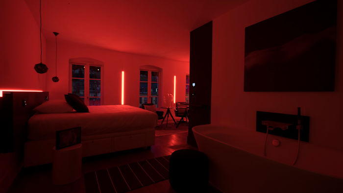 Suite Nuances, Lyon – 8