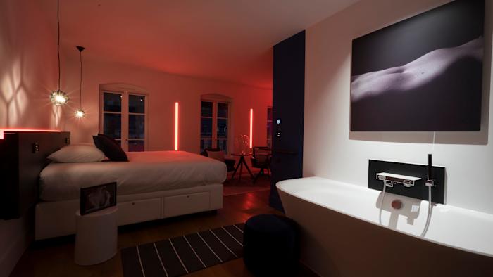 Suite Nuances, Lyon – 7