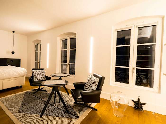 Suite Nuances, Lyon – 9