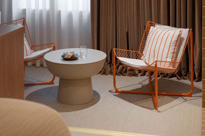 Suite Roméo, Lyon – 4