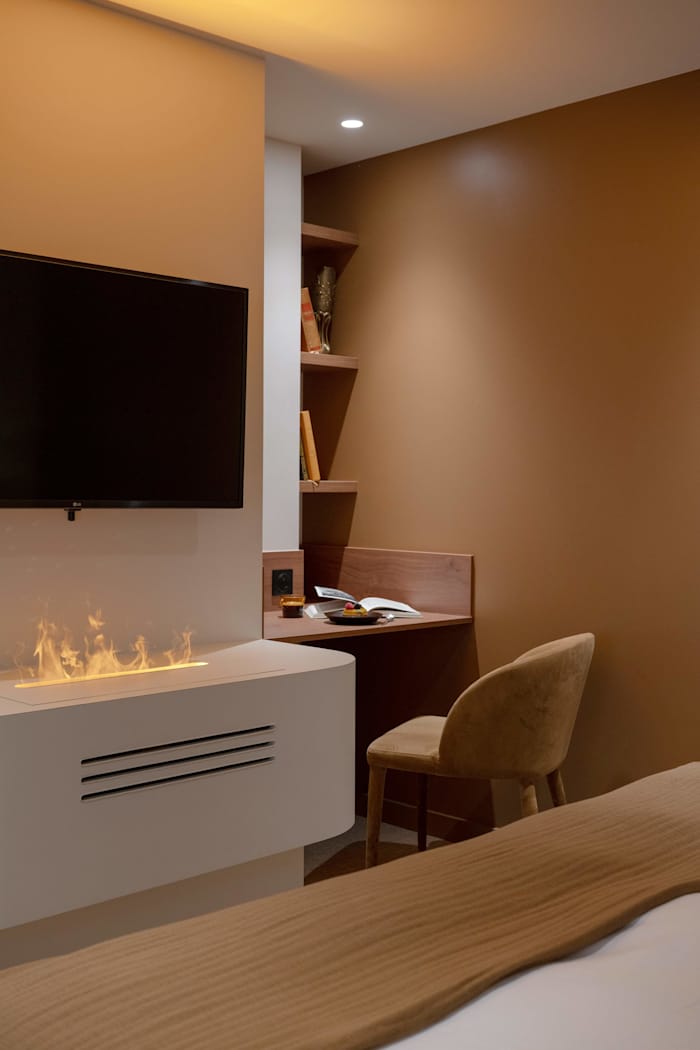 Suite Roméo, Lyon – 8