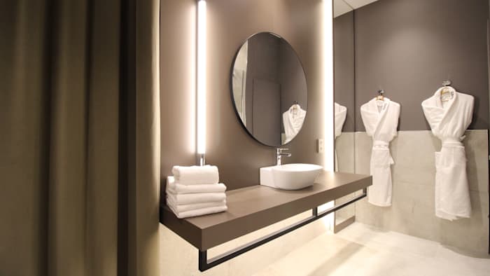 Suite Onyx, Lyon – 6