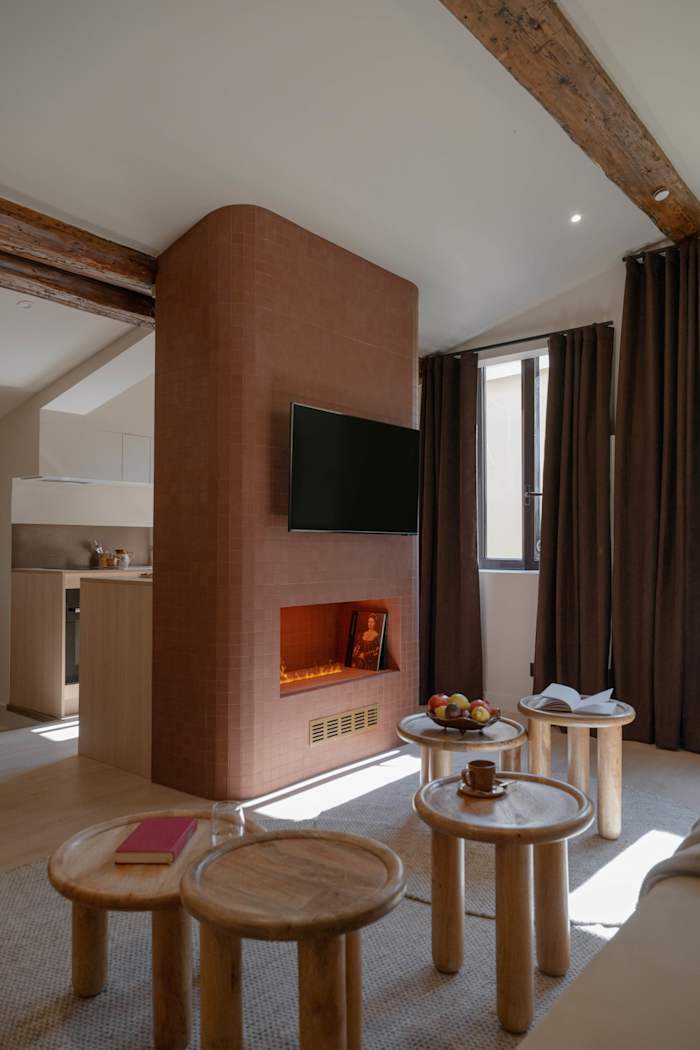 Suite Osmose, Lyon – 5