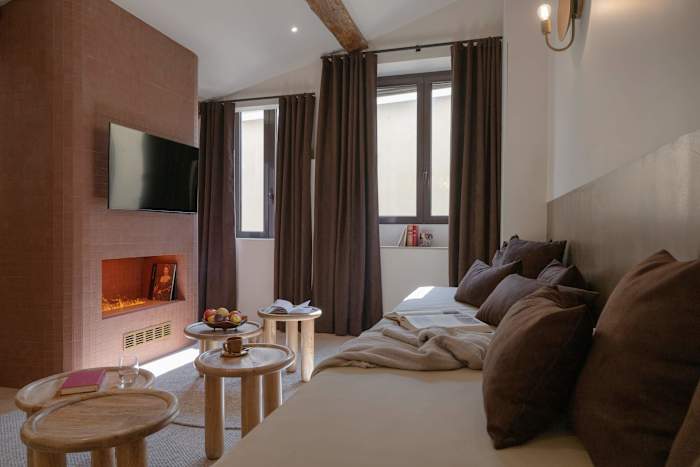 Suite Osmose, Lyon – 6