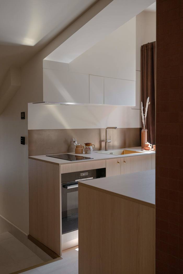 Suite Osmose, Lyon – 9
