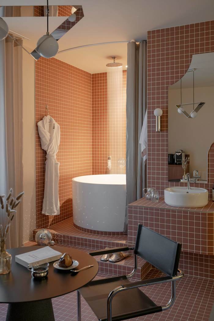 Suite Palladium, Lyon – 6