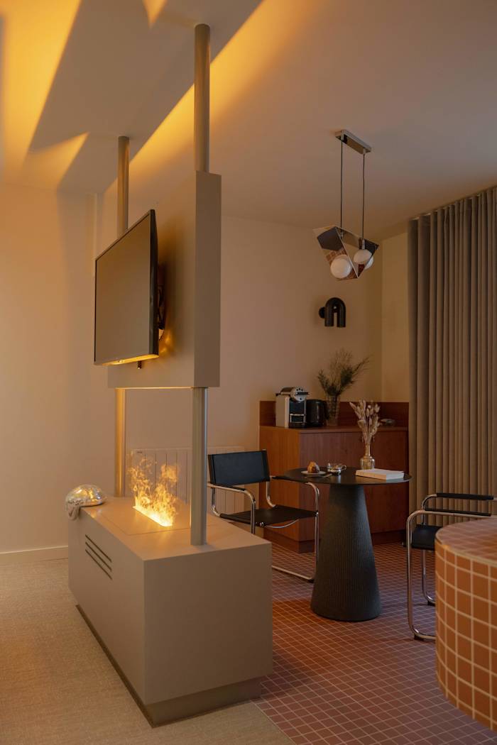 Suite Palladium, Lyon – 7