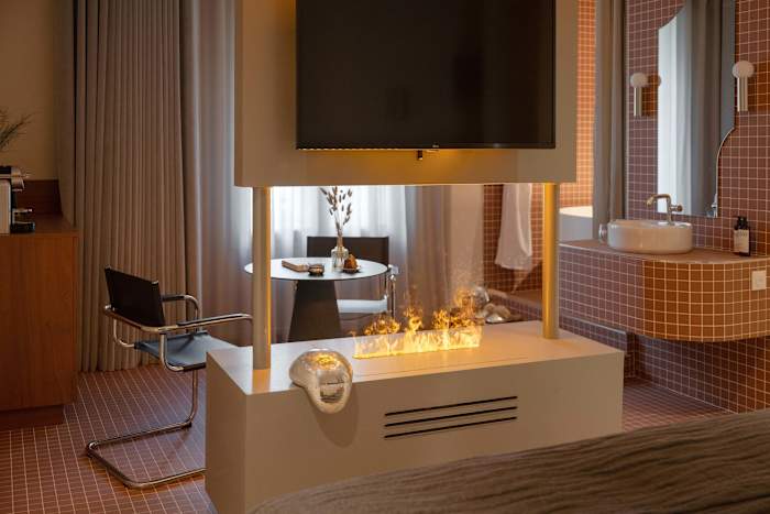 Suite Palladium, Lyon – 9