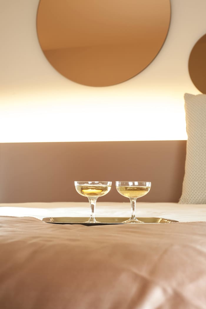 Suite Précieuse, Lyon – 7