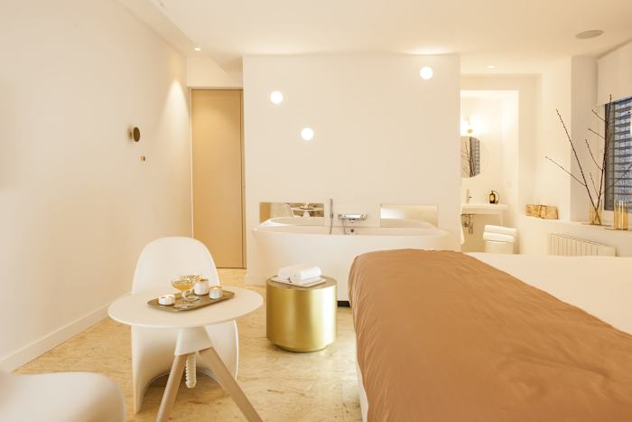 Suite Précieuse, Lyon – 8