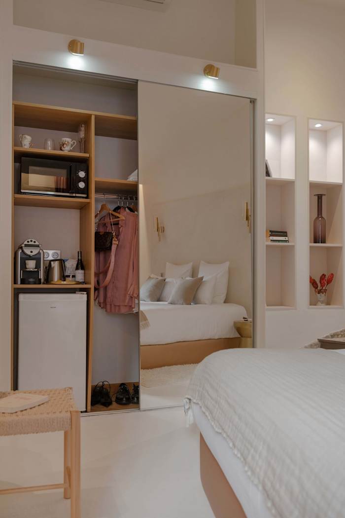 Suite Satin, Lyon – 6