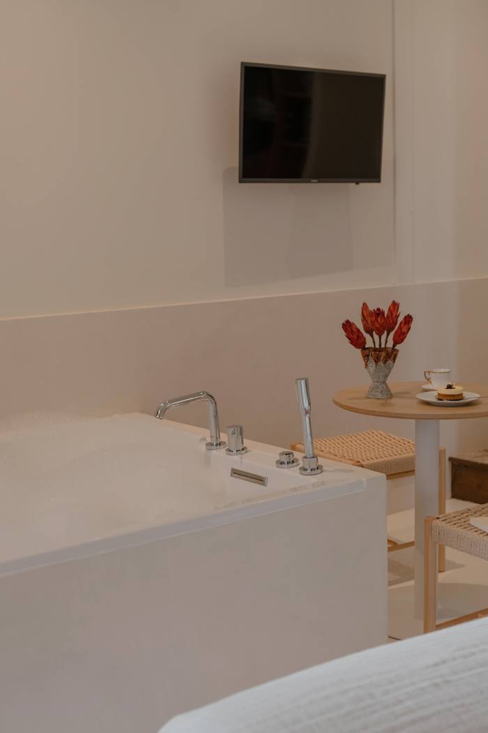 Suite Satin, Lyon – 5