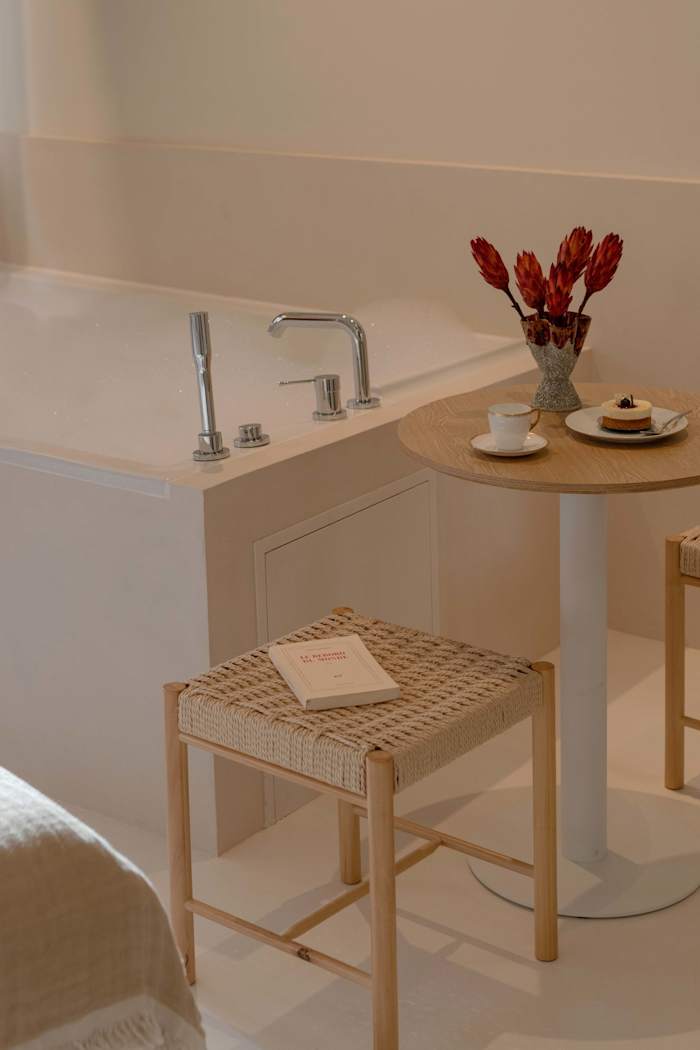 Suite Satin, Lyon – 4