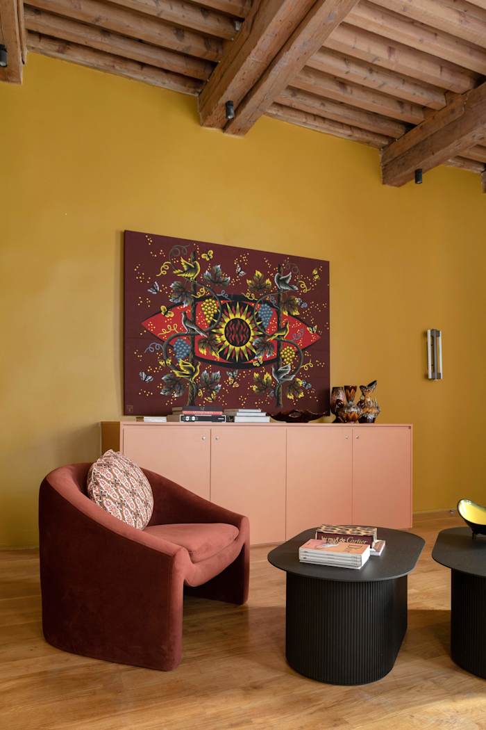 Suite Scala, Lyon – 6