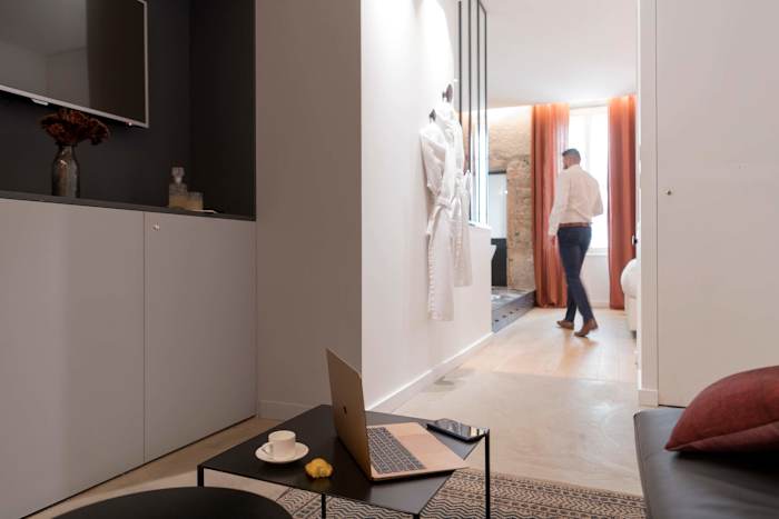 Suite Sienna, Lyon – 3