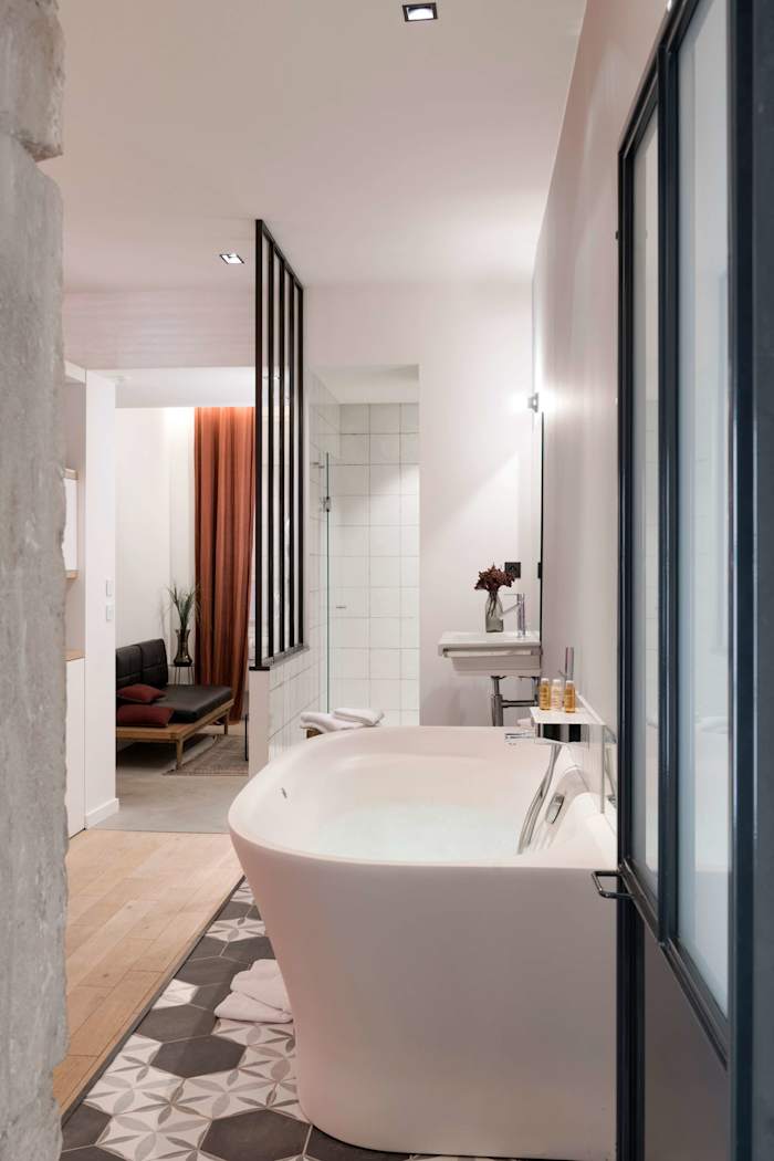 Suite Sienna, Lyon – 5