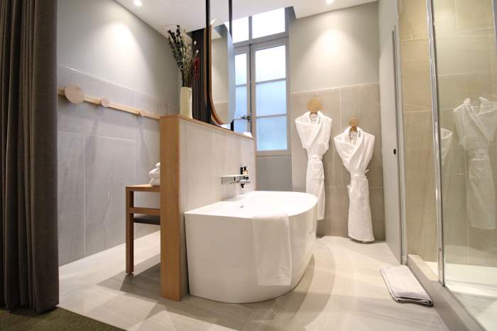 Suite Topaze, Lyon – 5