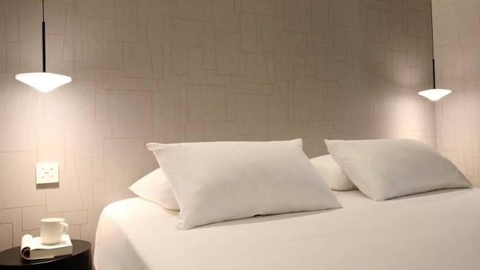Suite Topaze, Lyon – 8