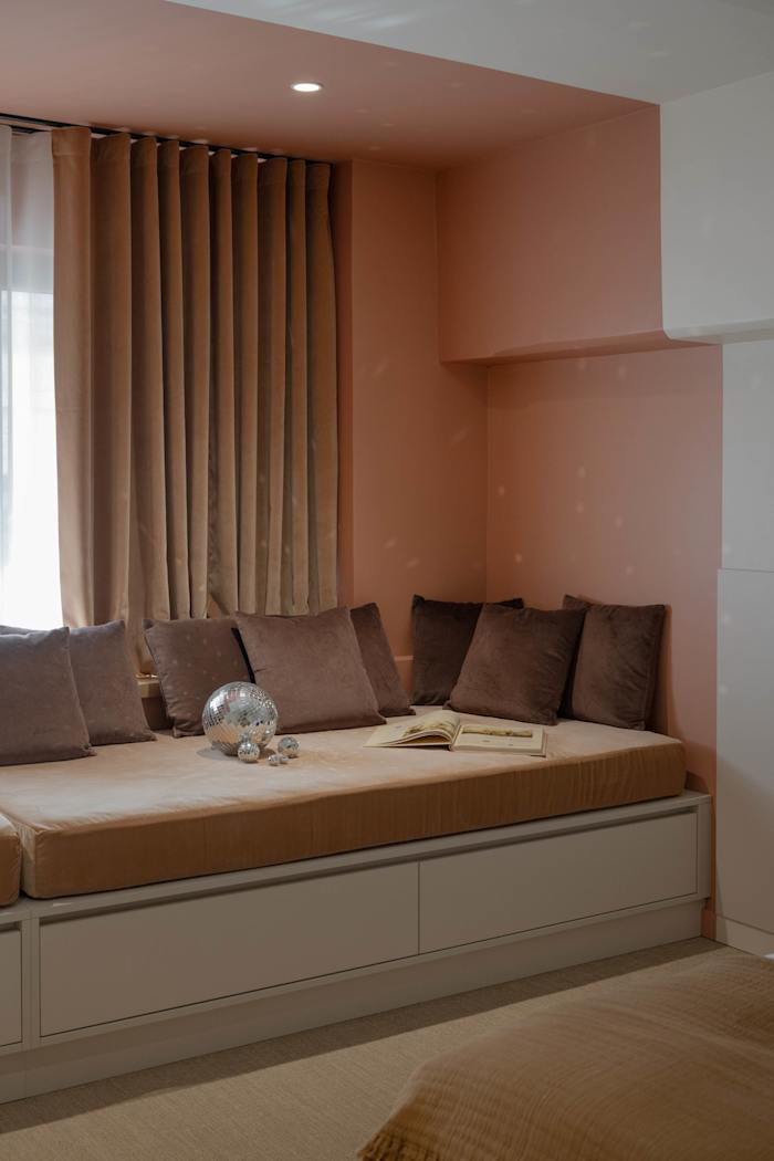 Suite Villari, Lyon – 4