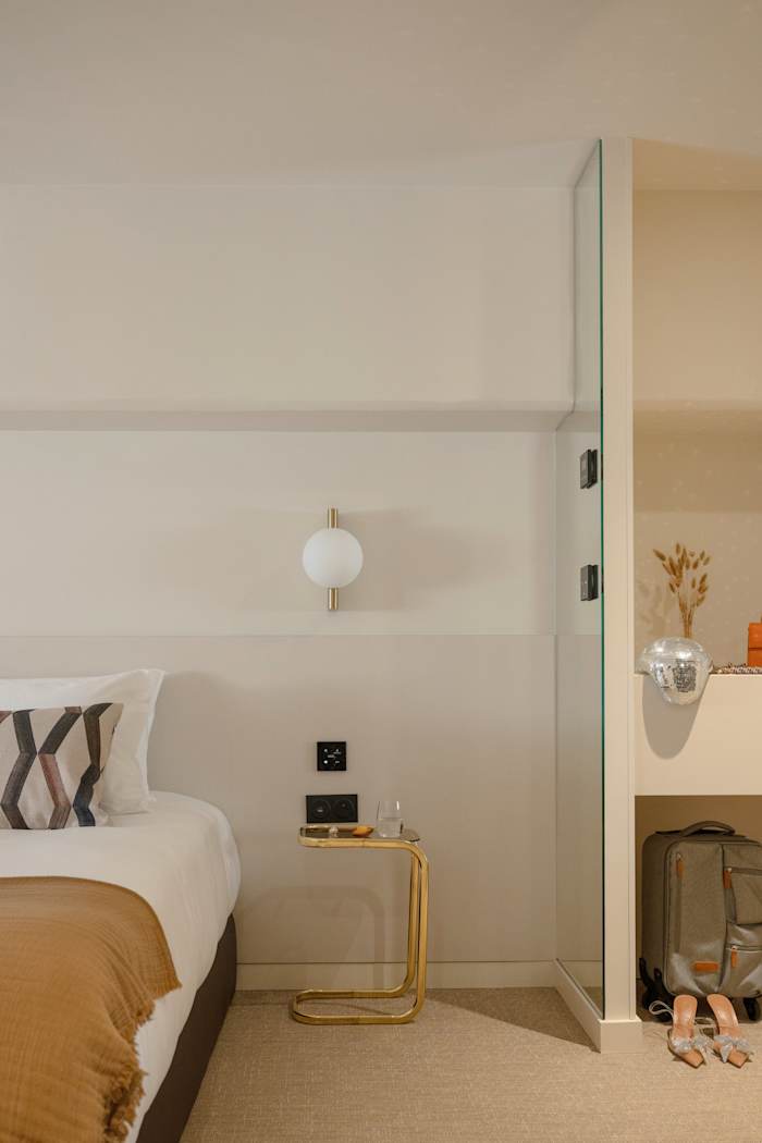 Suite Villari, Lyon – 5