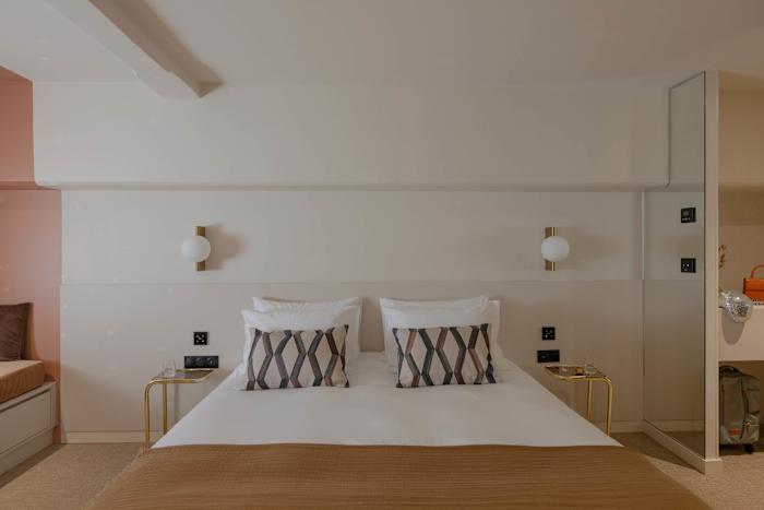 Suite Villari, Lyon – 6