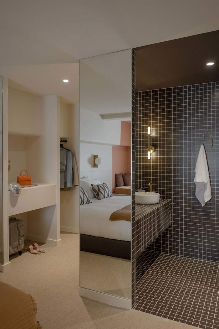 Suite Villari, Lyon – 7