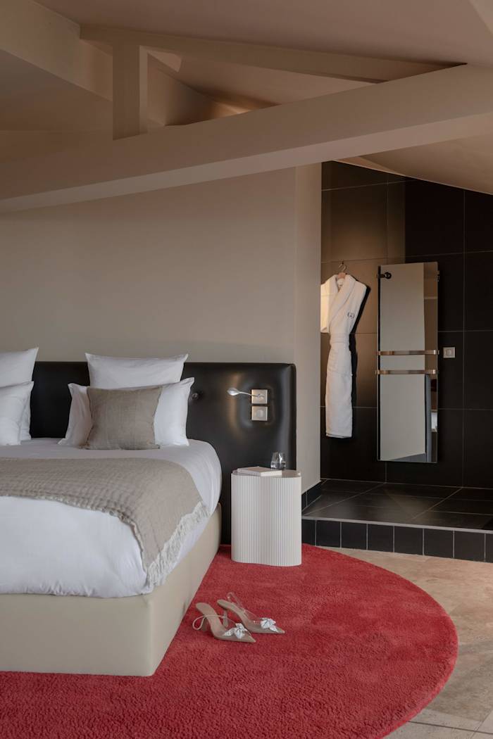 Suite Divine, Lyon – 5