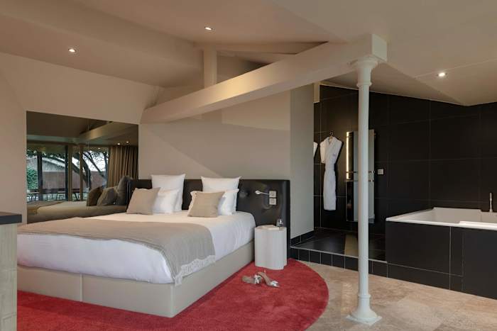 Suite Divine, Lyon – 4