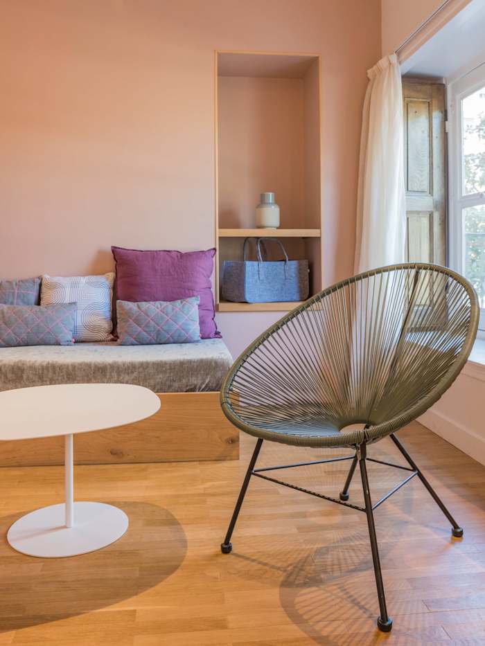 Suite Balançoire, Lyon – 5
