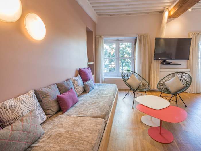 Suite Balançoire, Lyon – 3