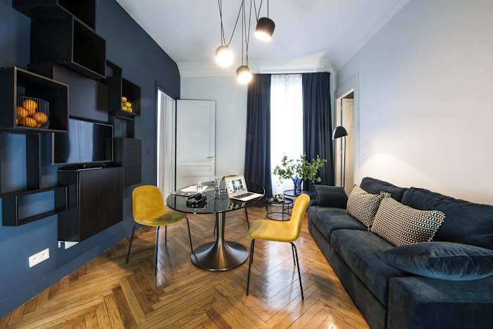 Suite Rendez-Vous, Lyon – 8