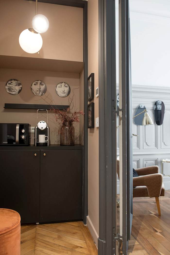 Suite Mystère, Lyon – 7