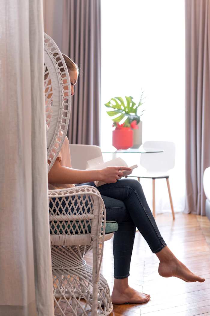 Suite Paradis, Lyon – 5