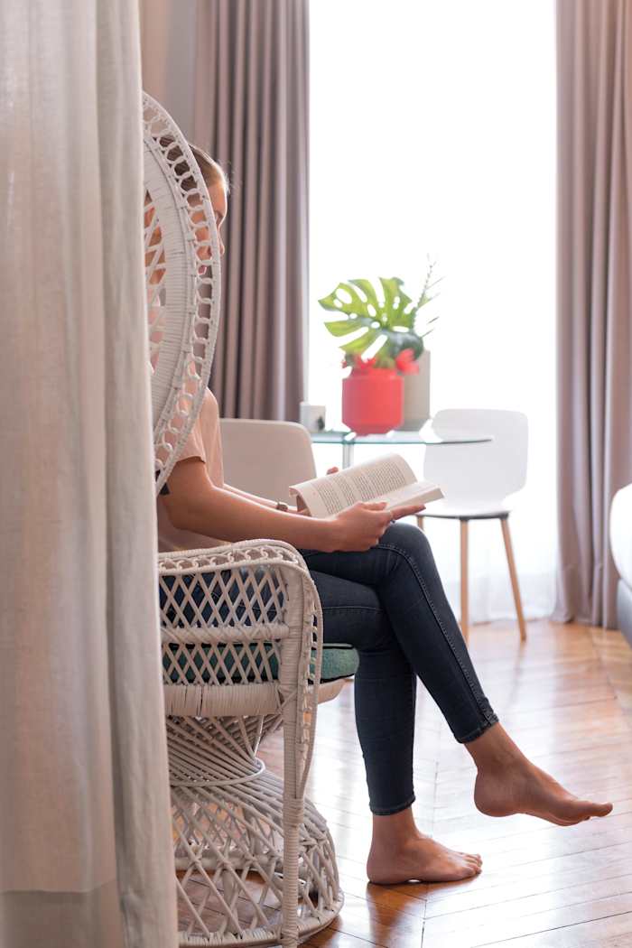 Suite Paradis, Lyon – 6