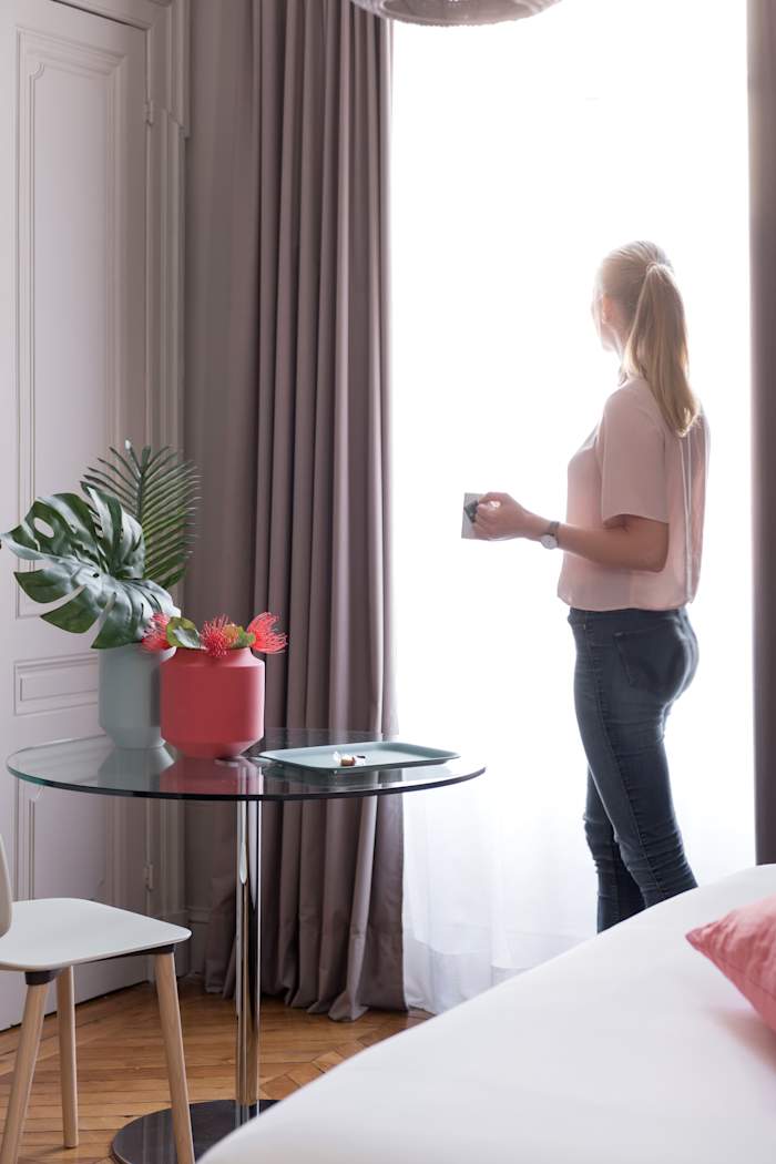 Suite Paradis, Lyon – 8