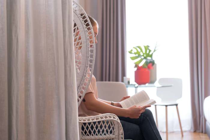 Suite Paradis, Lyon – 7