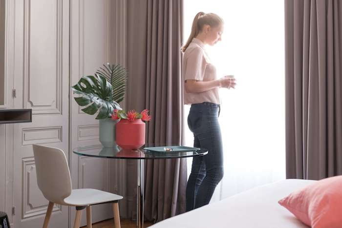 Suite Paradis, Lyon – 9