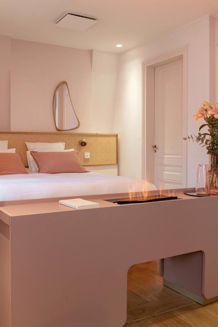 Suite Blush, Lyon – 5
