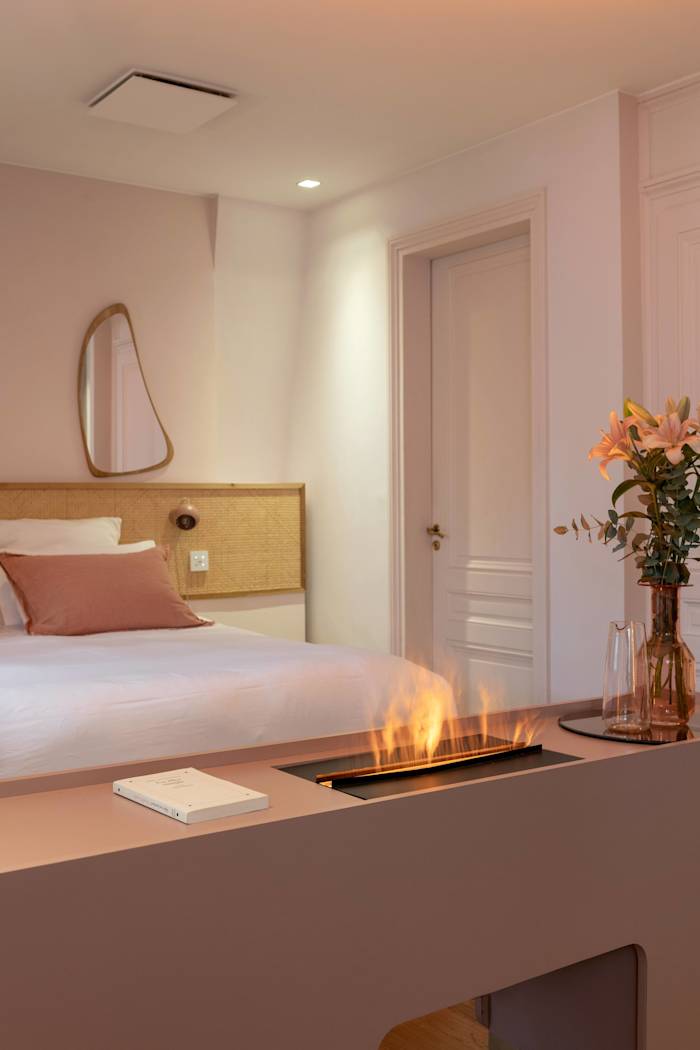 Suite Blush, Lyon – 4
