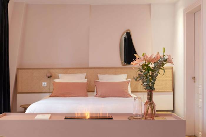 Suite Blush, Lyon – 6