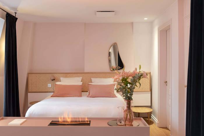 Suite Blush, Lyon – 7