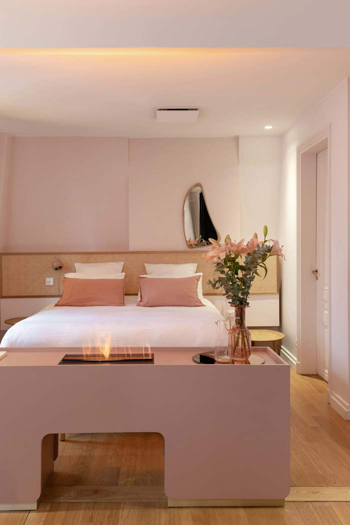 Suite Blush, Lyon – 8