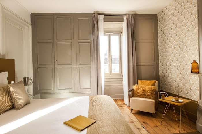 Suite Merveille, Lyon – 3