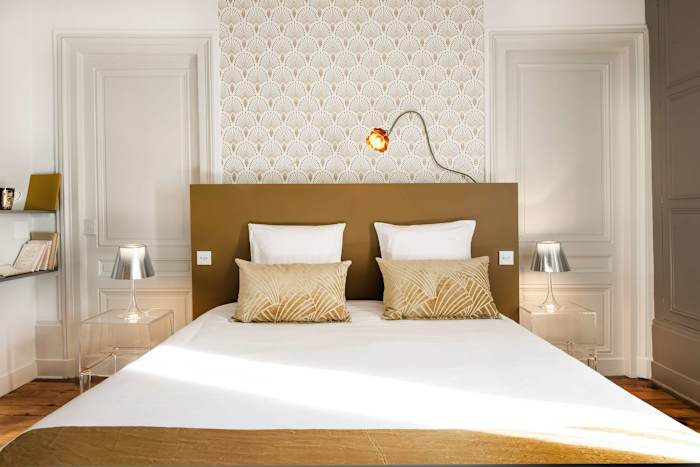 Suite Merveille, Lyon – 4